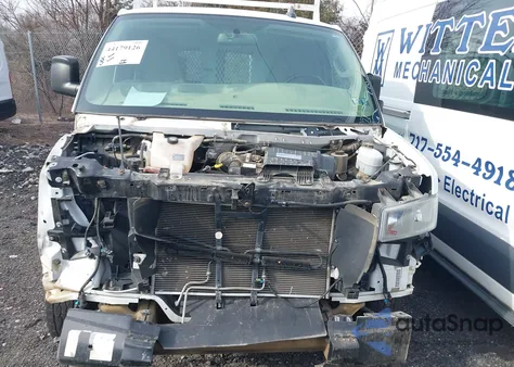 2020 GMC Savana Cargo Rwd 2500 Regular Wheelbase Work Van из США, поврежденный, VIN 1GTW7AFG8L1193528